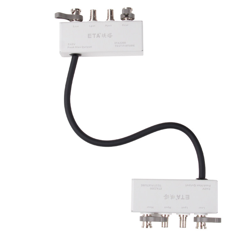 Cable de Prueba Eta2200 - Conector Macho, Cable para Analizador de ...