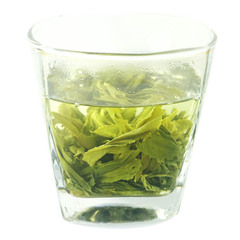 2023 High Mountain Rough Old Tea Six-Grade Green Pearl Tea From Jiangxi Wuyuan