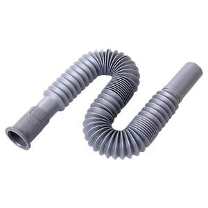 Wash basin sewer pipe retractable mop pool water pipe accessories wash basin drain pipe hose bathroom basin