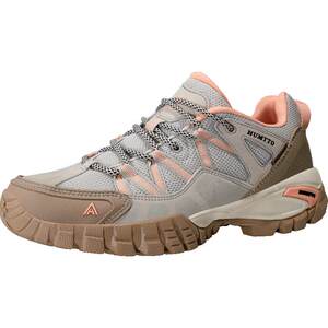 Hardway hiking hiking shoes for women with non-slip wear-resistant hiking shoes lightweight breathable thick sole cushioned off-road sports outdoor shoes
