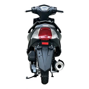 Original Yamaha Shanling 125c scooter fuel motorcycle men's and women's second-hand motorcycle scooter transportation