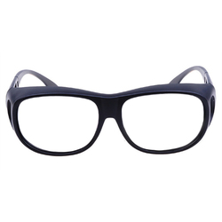 3d Glasses Cinema Special Double Machine Line Polarized Polarized 3d Glasses Passive Thickening 4d5d6d Myopia Universal