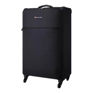 Swiss Army Knife Ultra -Light Tip Box Strong Ductive 20 -inch Travel Box Universal Wheel Canvas Business Luggage
