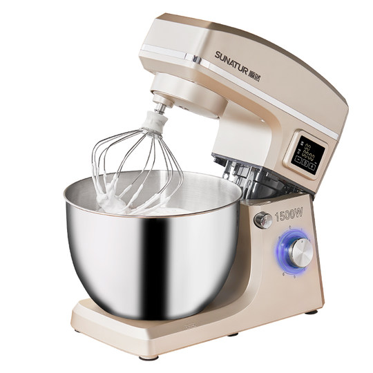 Commercial Noodle Machine for Chefs and Home Use | Automatic Kneading ...