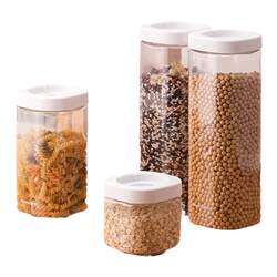 [Official Authentic] Camellia Plastic Storage Jar