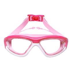 Children's Swimming Goggles, Boys And Girls, Waterproof, Anti-fog, High-definition Large-frame Diving Goggles, Professional Set Equipment