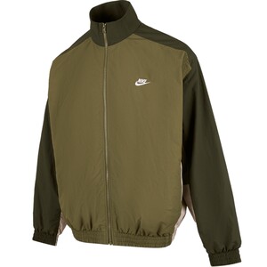 
NIKE Nike Men's AS M NK CLUB WVN Sports Fitness Jacket HQ6110-222