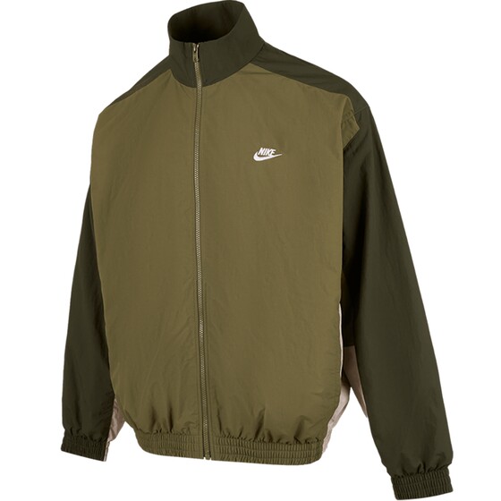 
NIKE Nike Men's AS M NK CLUB WVN Sports Fitness Jacket HQ6110-222