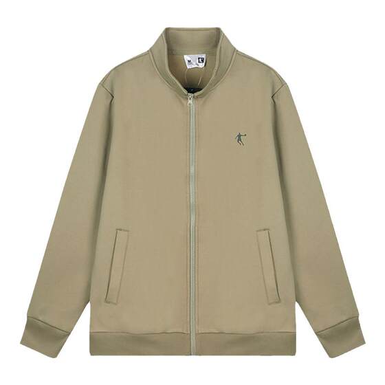 
Jordan velvet jacket men's spring and autumn men's tops 2026 new stand-up collar cardigan sweatshirt men's jacket sportswear