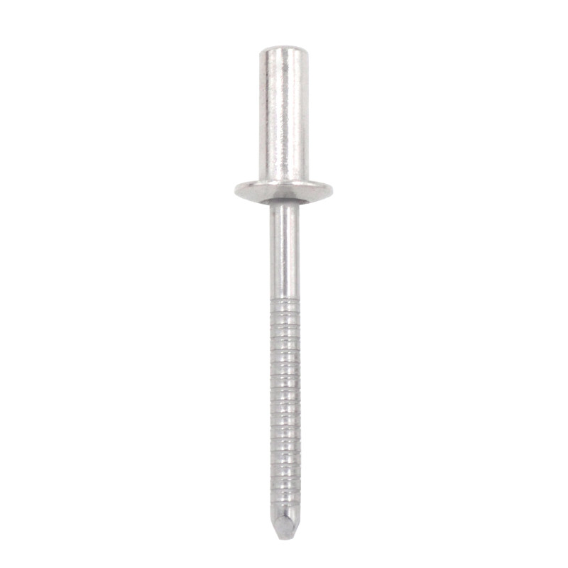 100 Stück Edelstahl Blindnieten 6,4x20 FK K13 M-Lock Hochfest Sonderangebot