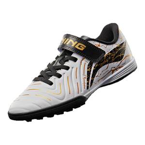 
Li Ning children's shoes football shoes for boys and girls 2026 new round-head youth shoes low-top children's shoes sports shoes