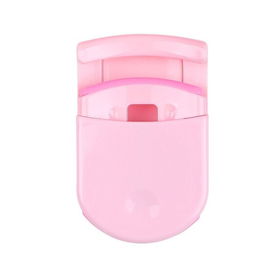 Eyelasm curls, long -lasting down the eyelashes Local eyelashes female portable solar flower artifact beginner