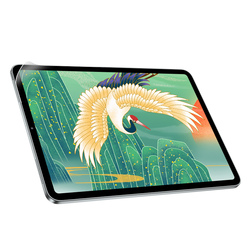Papírová Fólie Rujing Xiaomi Tablet 6pro Je Vhodná Pro Rýžový Papír 5pro 11 Palců 2022 Magnetické Sání Odnímatelná Ochrana Očí 12,4 Palců Tablet Temperovaná Fólie Mipad Matná Malba Fólie Proti Otiskům Prstů 5