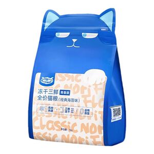 
wowo wooh freeze-dried cat food affordable adult cat food nutritional grain-free staple food flagship store ranking authentic product