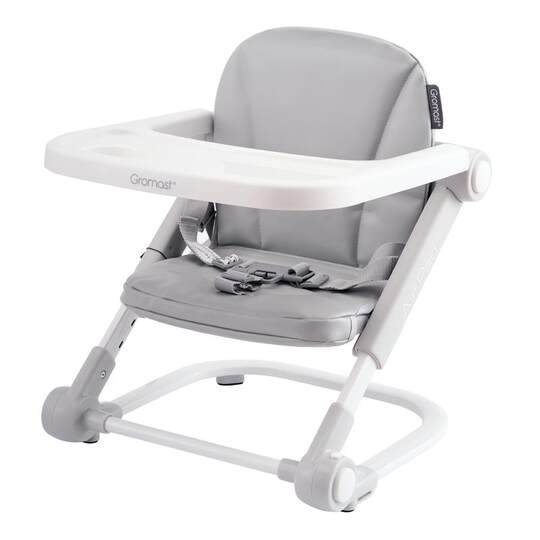 Foldable Baby Dining Chair - Portable Multifunctional Children's Table Seat
