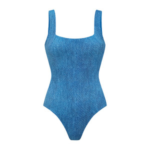 
Yukari swim2025 new French one-piece swimsuit for women covering their flesh to make them look thin and the seaside vacation high-end swimsuit