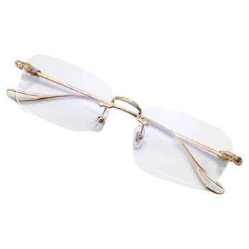 Reading glasses for middle-aged and elderly people, high-definition reading glasses for men, high-definition anti-blue light, elderly women, multi-functional automatic zoom