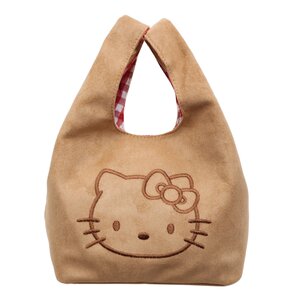 
Women's handbag kt cat wrist bag lunch box bag wrist bag work sundries storage bag outgoing small bag