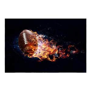 
Creative art style 3D visual living room decoration carpet e-sports room game hall full carpet bedroom cartoon carpet