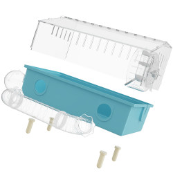 Beibei nest hamster cage luxury villa anti-gnawing