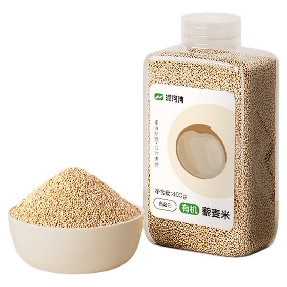 
Nihewan organic quinoa 2025 new rice quinoa rice farm-grown quinoa porridge non-ready-to-eat whole grains