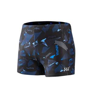 
361 swimming trunks men's quick-drying men's swimming trunks 2026 new hot spring professional boxer adult men's swimming trunks