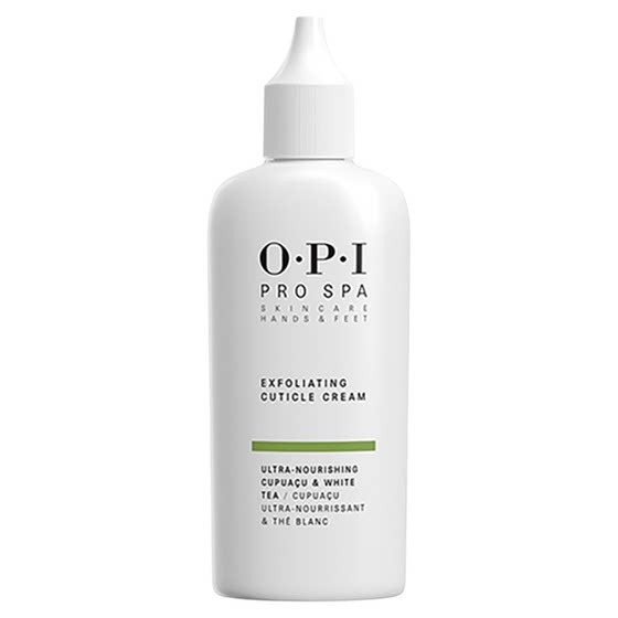 OPI Dead Skin Softener Manicure Tools Special White Tea Nail Edge Salicylic Acid Mild Exfoliating Softener