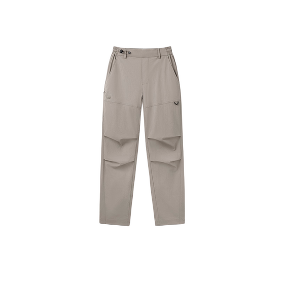 
Jiaoxia men's quick-drying paratrooper pants parachute pants DT001 spring and summer multi-functional pants men's trousers breathable work clothes