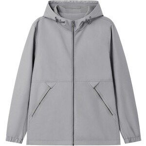 
Cotton Era Unisex Jacket Women's Woven Jacket Sun Protection Jacket Outdoor Wear Thin Top Spring Clothing