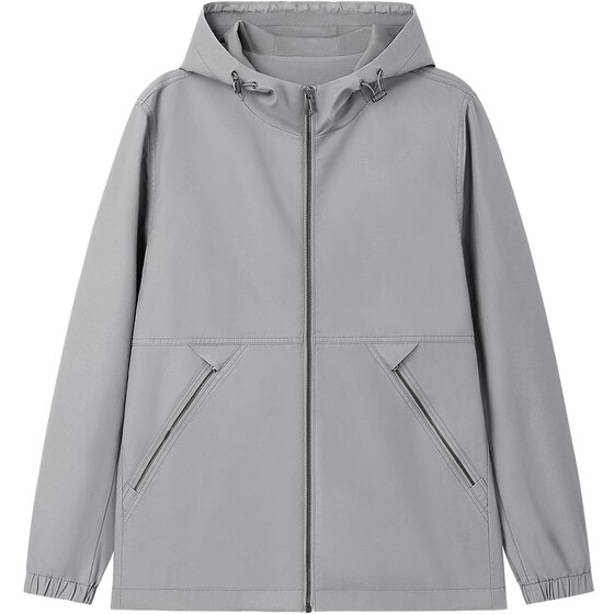 
Cotton Era Unisex Jacket Women's Woven Jacket Sun Protection Jacket Outdoor Wear Thin Top Spring Clothing