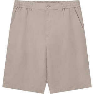 NAUTICA/Nuotika men's summer breathable Tianshi linen blended skin-friendly five-point pants BO4202
