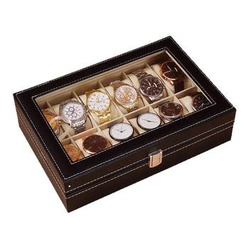 Yuanjue watch storage box watch display box watch box
