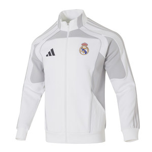 
Adidas Adidas Men's 2025 Autumn Real Madrid Football Casual Culture Jacket Jacket JN3069