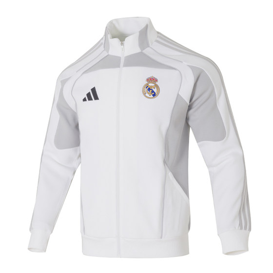 
Adidas Adidas Men's 2025 Autumn Real Madrid Football Casual Culture Jacket Jacket JN3069