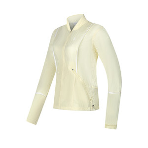 FILA Ferle official ladies Sweet jacket 2024 summer new golf sports simple and loose top