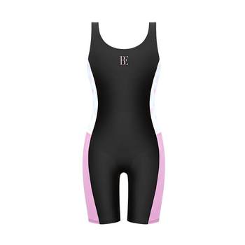 BE Van Dian MIX series 2024 conjoined swimsuit
