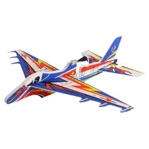 Children's outdoor throwing charging electric bubble glide aircraft assembly aero fighter aircraft toys gifts
