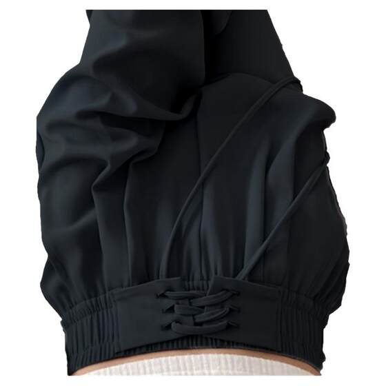 Clear warehouse leakage counter to withdraws the extra large size fat MM300*0.5kg Women's ice silk wide -leg pants female casual trousers female