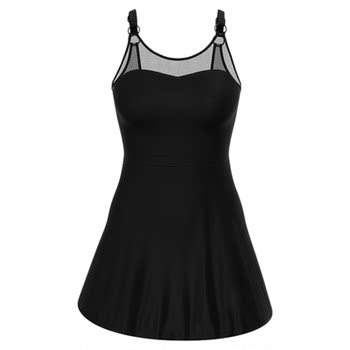 TOSWIM hot spring bathing suit women's dress style