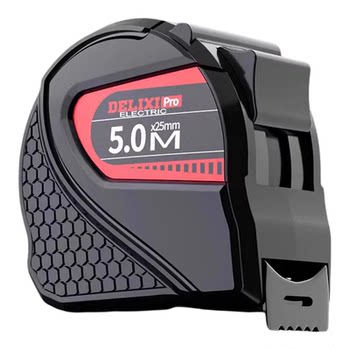 Delixi tape measure 5 meters household ruler super tall and straight