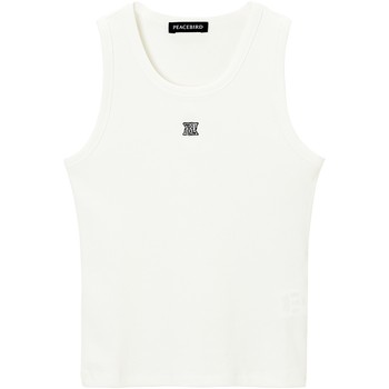 
Peacebird Women's Autumn New All-match Vest A1CQE3106