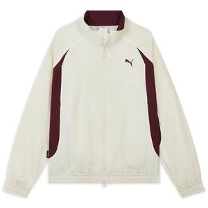 
Zhang Linghe's same retro football sports jacket for men and women PUMA new spring 636279
