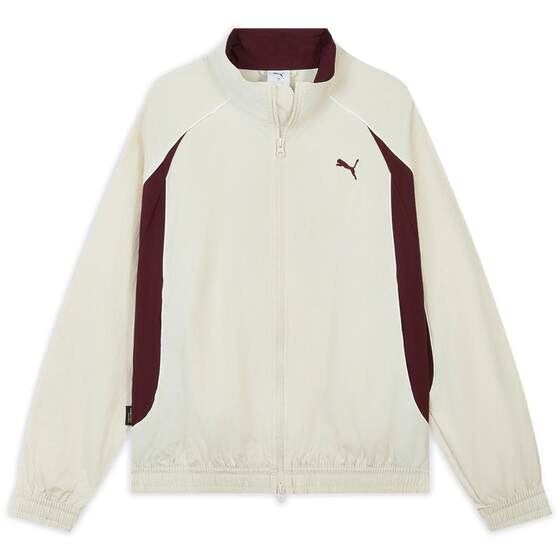
Zhang Linghe's same retro football sports jacket for men and women PUMA new spring 636279