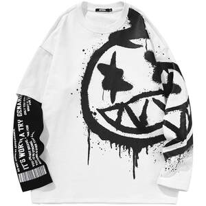 GENANX Lightning Trendy Brand Cotton Clothes Lambskin Jacket Men's and Women's Coldproof Clothes Couple Outfits Autumn and Winter Cotton Clothes
