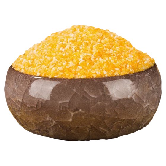 Northeastern corn grits small ballast 2025 farmers new goods grains bracts cob corn crushed yellow corn kernels