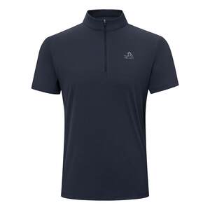 
Pelliot outdoor quick-drying T-shirt men's new sunscreen antibacterial sports short-sleeved moisture-absorbent versatile casual half-sleeve