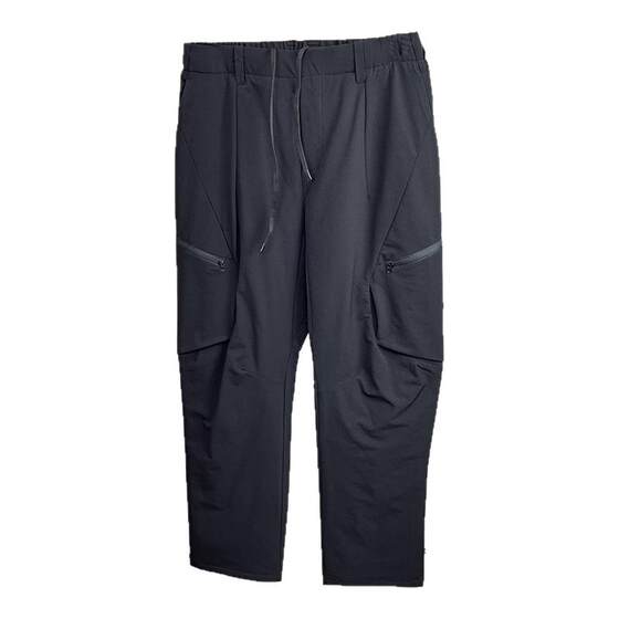 
D replacement series! A pair for winter! Winter men's foreign trade three-dimensional tailoring autumn and winter warm workwear down pants