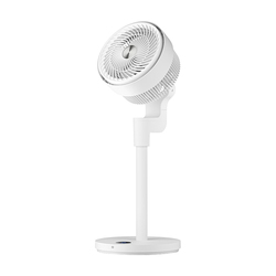 Royalstar Air Circulation Fan Electric Fan Household Negative Ion Floor Fan Light Sound Desk Vertical Intelligent Voice Fan
