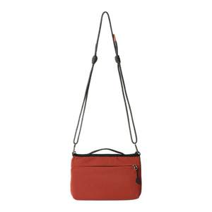 
LAFUMA outdoor casual and fashionable lightweight double-sided contrasting crossbody bag women's sports handbag