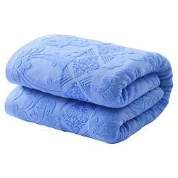 Pure Cotton Old-fashioned Towel Quilt Cotton Terry Towel Blanket Single Lunch Break Blanket Summer Thin Summer Cool Air-conditioning Quilt